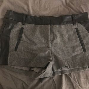 Brand New Wool Shorts